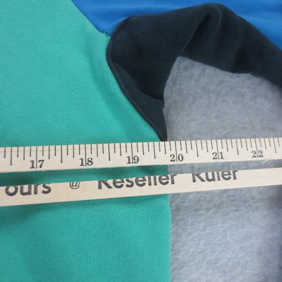 Nike Hoodie Mens Medium M Multicolor Desiree Doernbecher Long Sleeve Full Zip - Picture 8 of 16